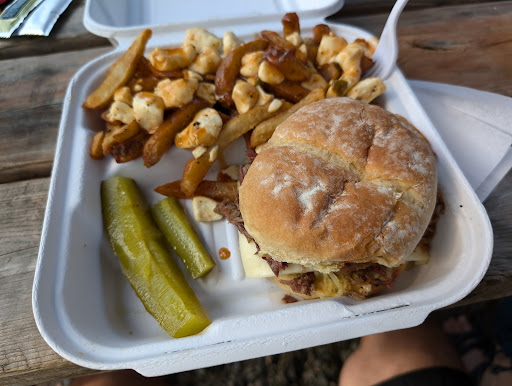 Photo of La P’Tite Côte Barbecue - 4012 Bd Ducharme, La Tuque, QC G9X 4V2